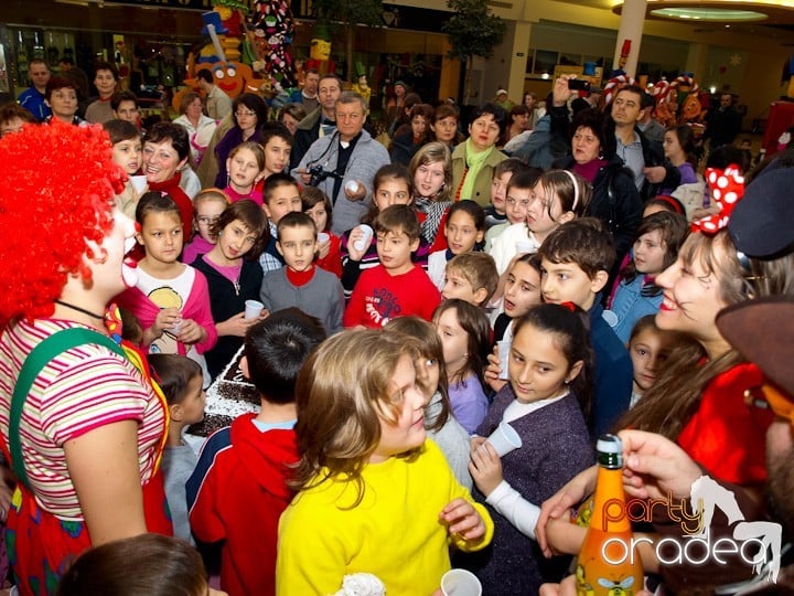 Revelionul copiiilor în Era Shopping Park, Era Shopping Park