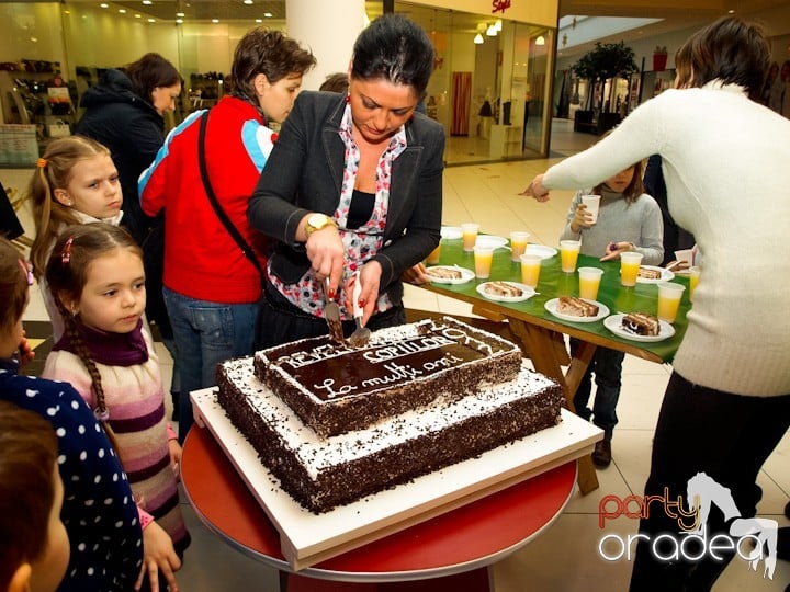 Revelionul copiiilor în Era Shopping Park, Era Shopping Park