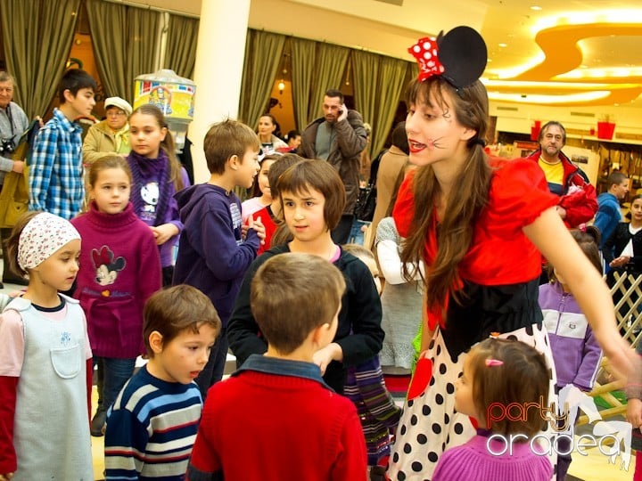 Revelionul copiiilor în Era Shopping Park, Era Shopping Park