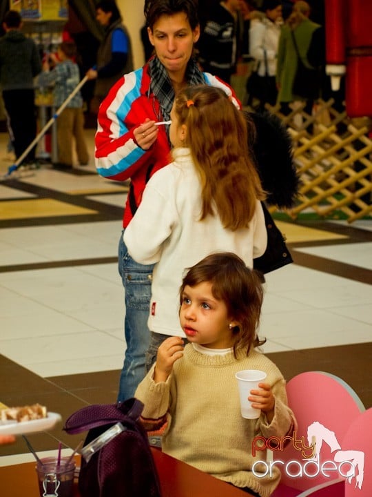 Revelionul copiiilor în Era Shopping Park, Era Shopping Park