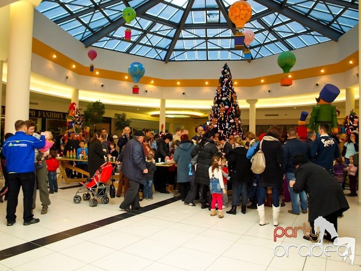 Revelionul copiiilor în Era Shopping Park, Era Shopping Park