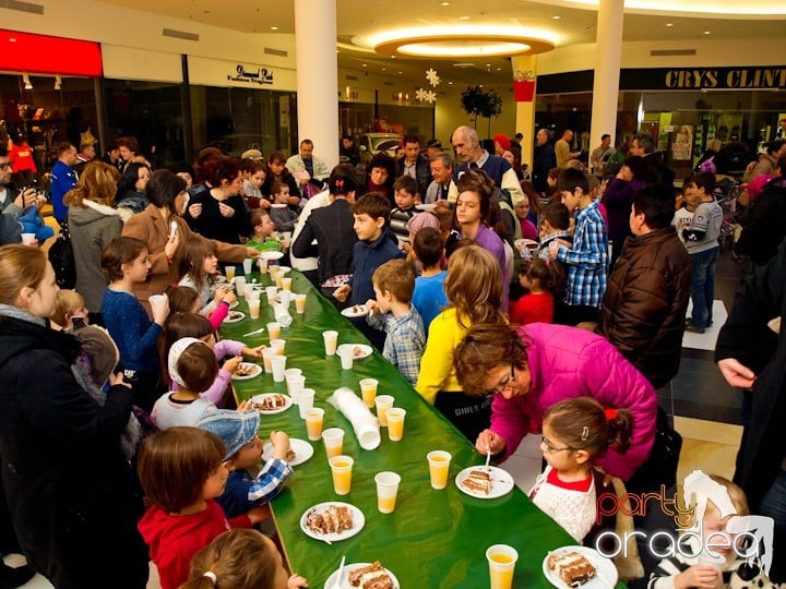 Revelionul copiiilor în Era Shopping Park, Era Shopping Park