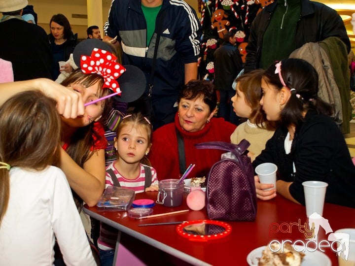 Revelionul copiiilor în Era Shopping Park, Era Shopping Park