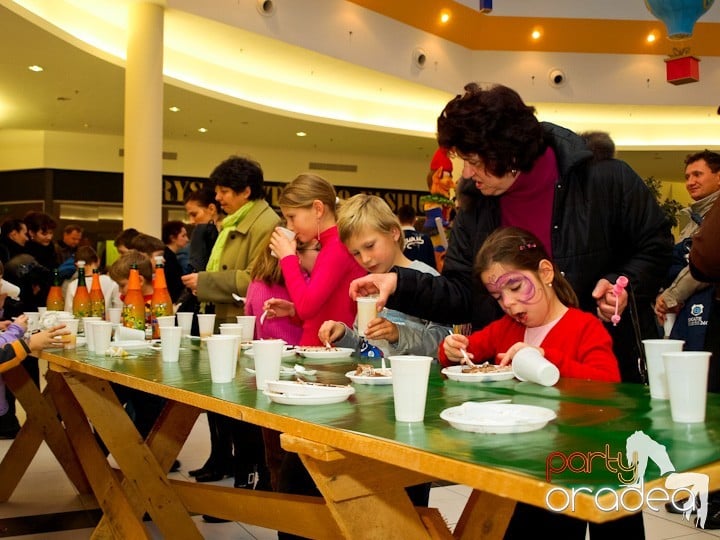 Revelionul copiiilor în Era Shopping Park, Era Shopping Park