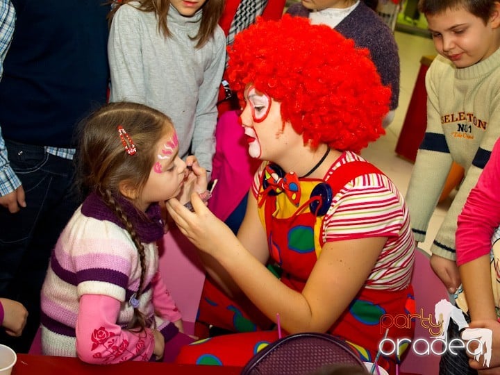 Revelionul copiiilor în Era Shopping Park, Era Shopping Park