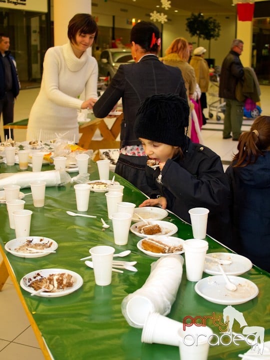 Revelionul copiiilor în Era Shopping Park, Era Shopping Park