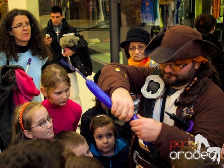 Revelionul copiiilor în Era Shopping Park, Era Shopping Park