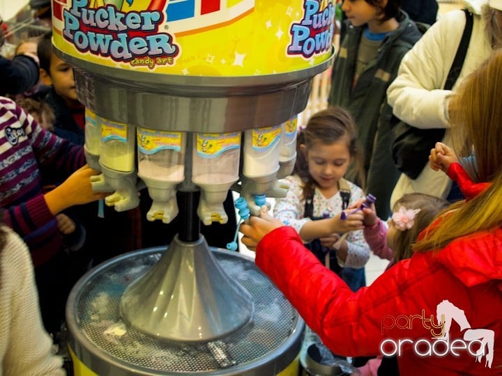 Revelionul copiiilor în Era Shopping Park, Era Shopping Park