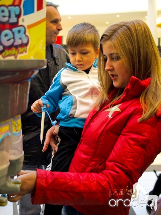 Revelionul copiiilor în Era Shopping Park, Era Shopping Park