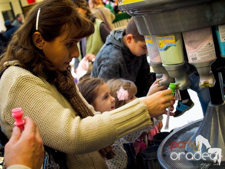 Revelionul copiiilor în Era Shopping Park, Era Shopping Park