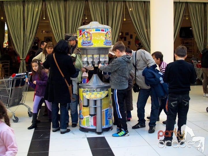 Revelionul copiiilor în Era Shopping Park, Era Shopping Park