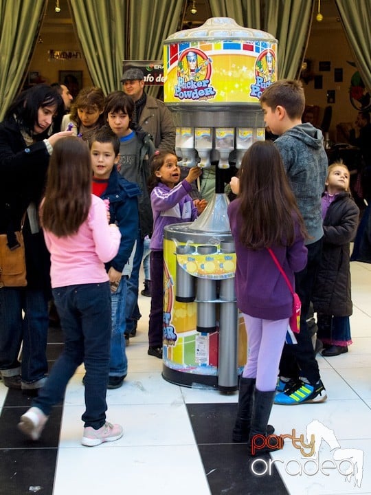 Revelionul copiiilor în Era Shopping Park, Era Shopping Park