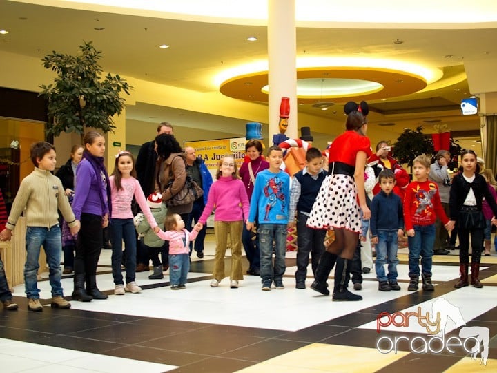 Revelionul copiiilor în Era Shopping Park, Era Shopping Park