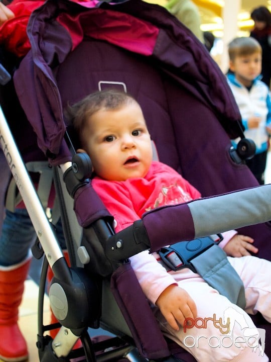 Revelionul copiiilor în Era Shopping Park, Era Shopping Park