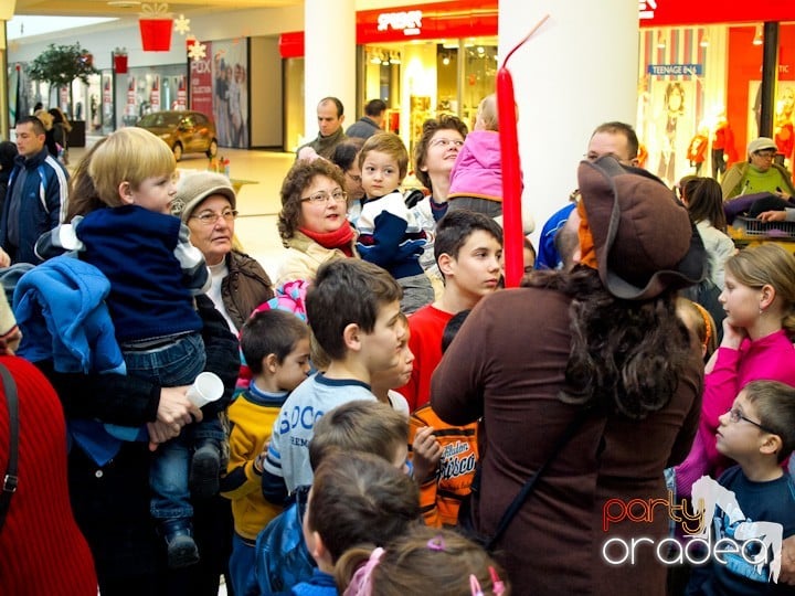 Revelionul copiiilor în Era Shopping Park, Era Shopping Park