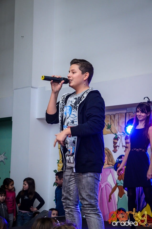 Revelionul copiilor - Concerte, Oradea