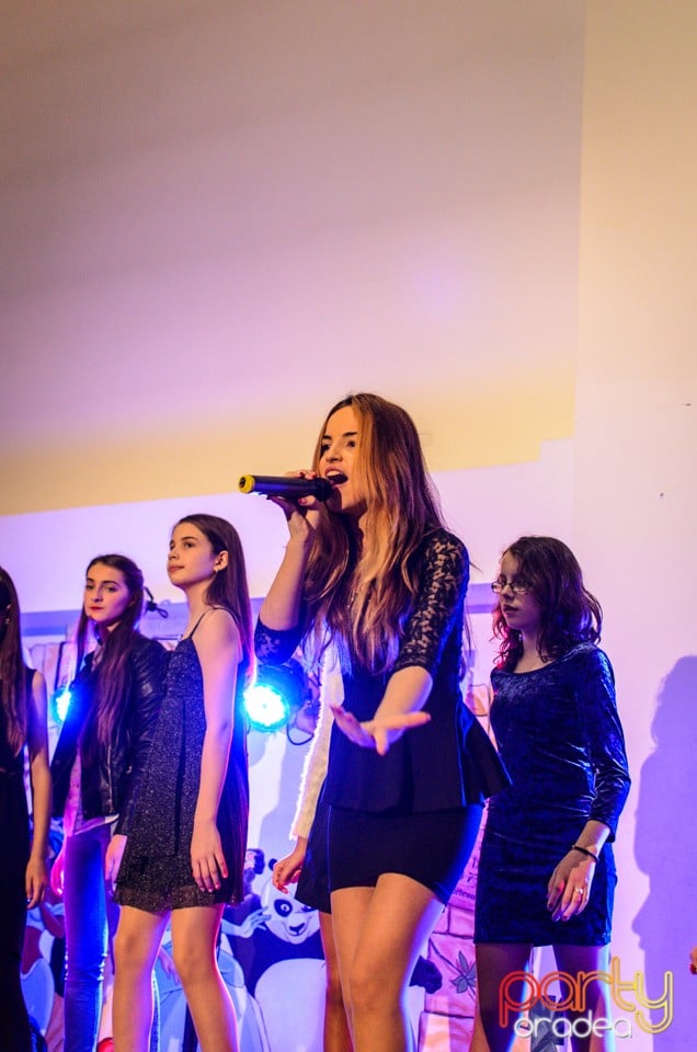 Revelionul copiilor - Concerte, Oradea
