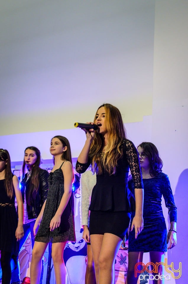 Revelionul copiilor - Concerte, Oradea
