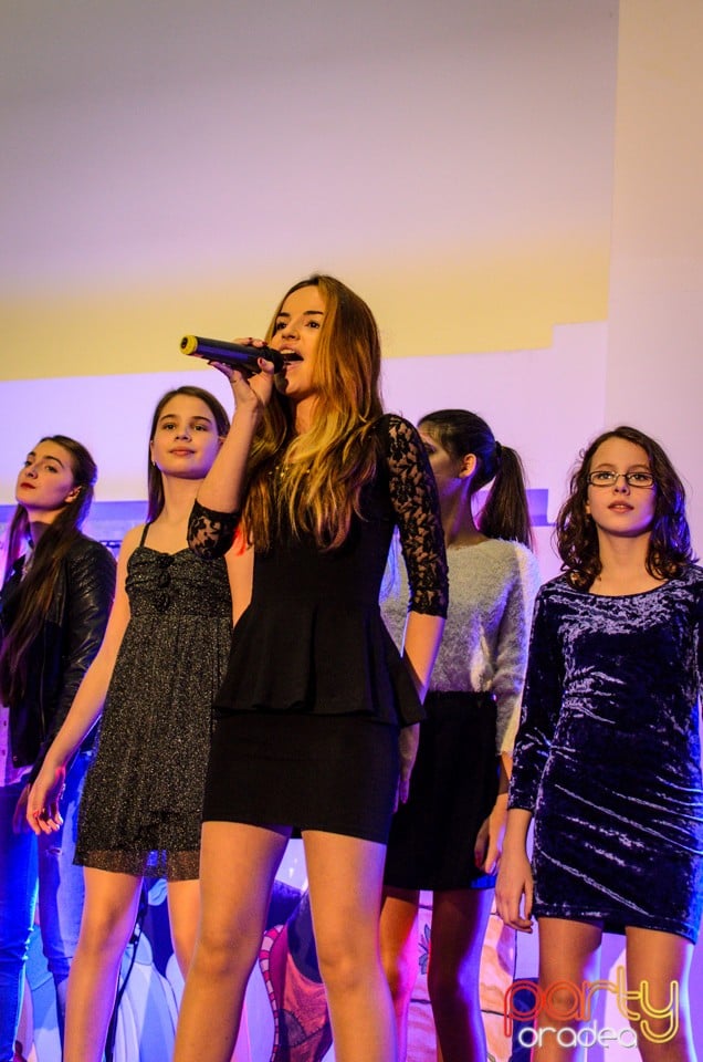 Revelionul copiilor - Concerte, Oradea