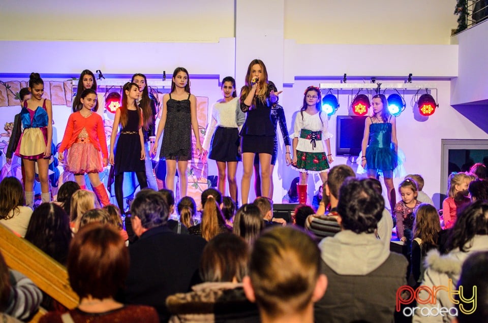 Revelionul copiilor - Concerte, Oradea