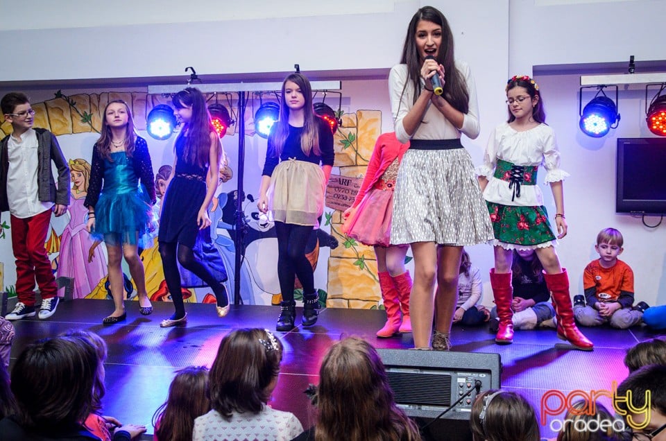 Revelionul copiilor - Concerte, Oradea