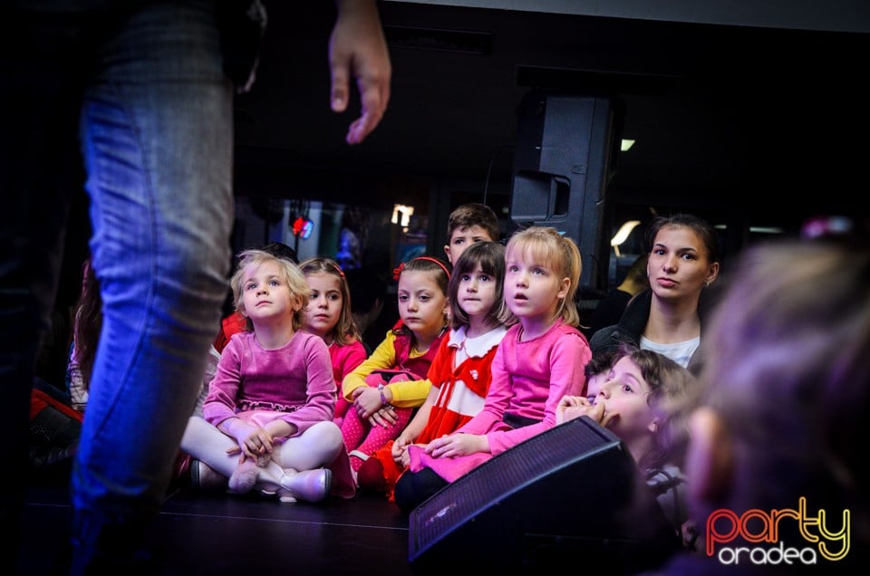 Revelionul copiilor - Concerte, Oradea