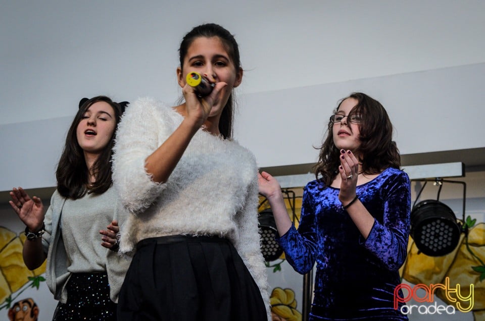 Revelionul copiilor - Concerte, Oradea
