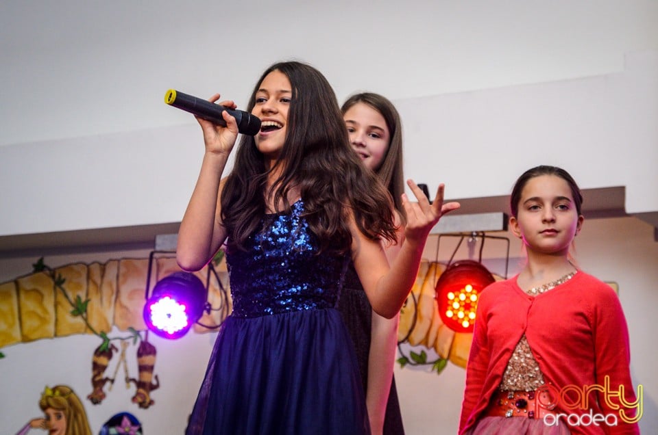 Revelionul copiilor - Concerte, Oradea