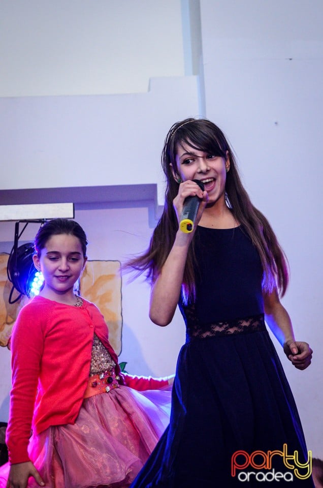 Revelionul copiilor - Concerte, Oradea