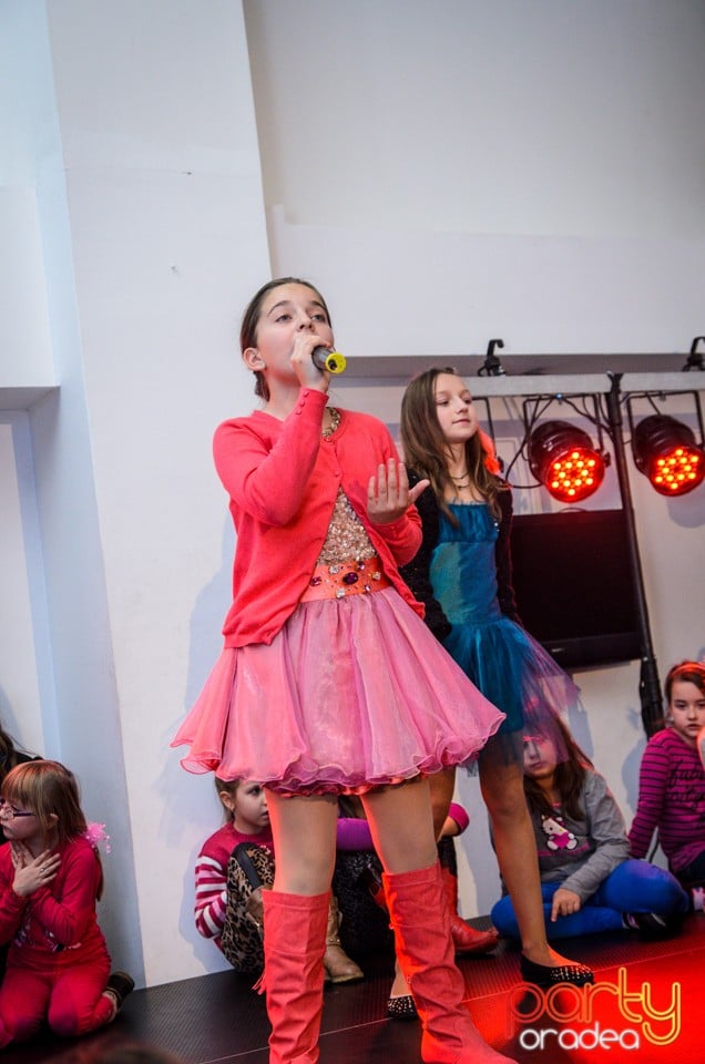 Revelionul copiilor - Concerte, Oradea