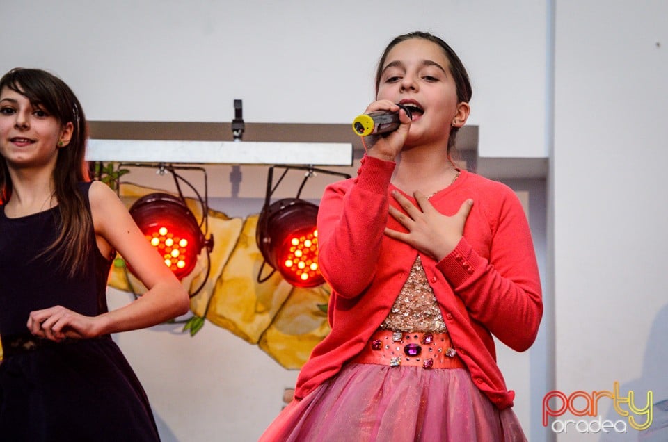 Revelionul copiilor - Concerte, Oradea