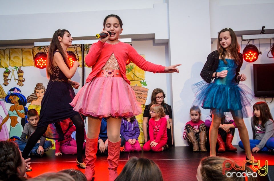 Revelionul copiilor - Concerte, Oradea