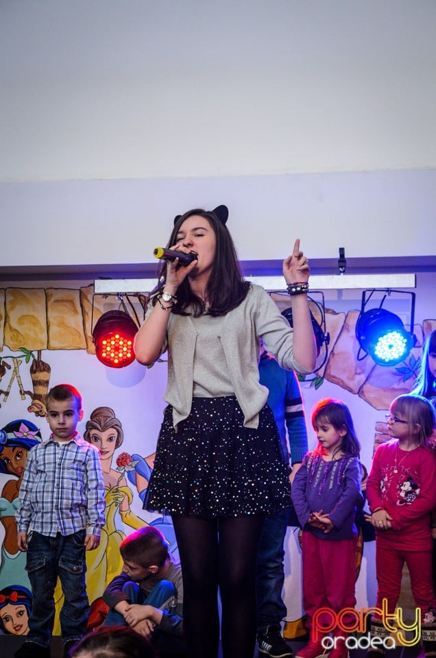 Revelionul copiilor - Concerte, Oradea