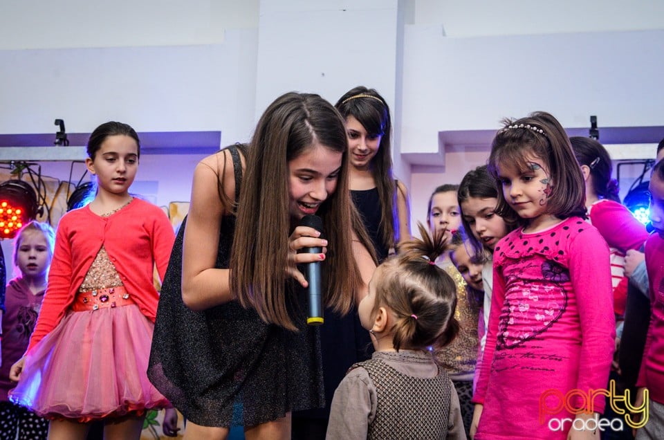 Revelionul copiilor - Concerte, Oradea