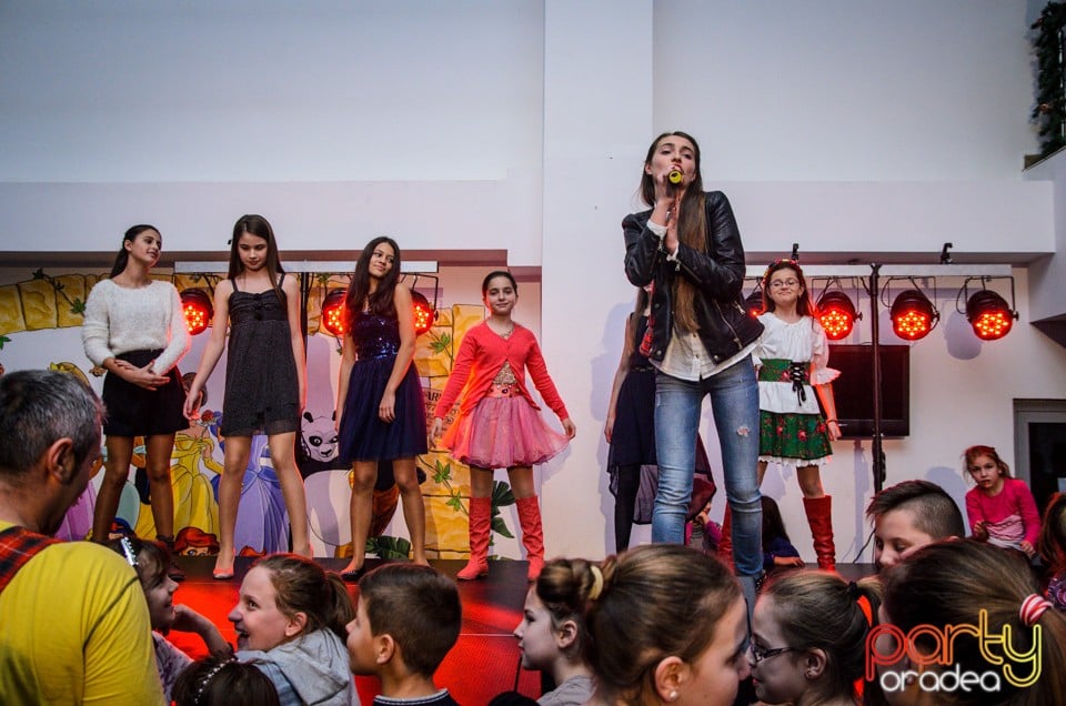 Revelionul copiilor - Concerte, Oradea