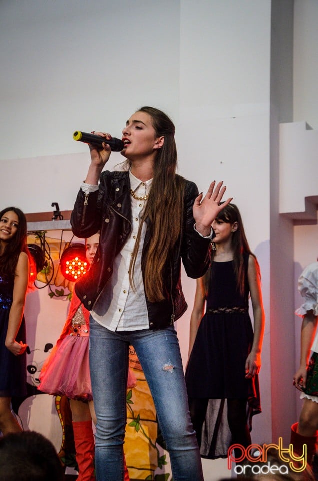 Revelionul copiilor - Concerte, Oradea