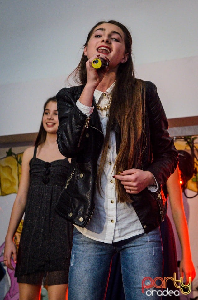 Revelionul copiilor - Concerte, Oradea