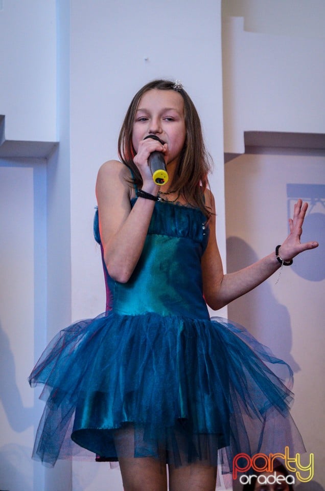 Revelionul copiilor - Concerte, Oradea