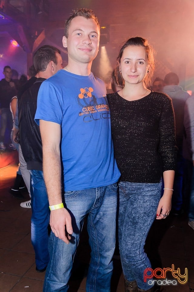 Rezident Night, 