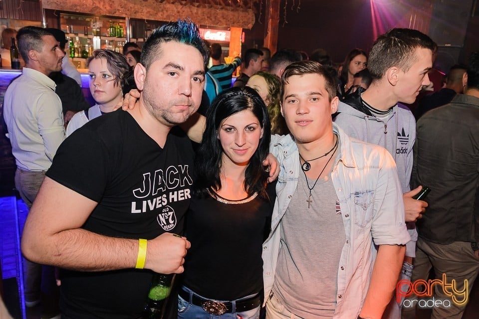 Rezident Night, 
