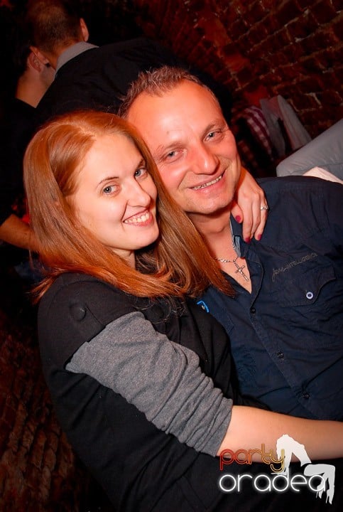 Ring de dans plin în Escape, 