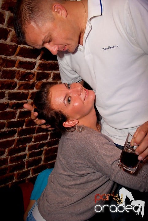 Ring de dans plin în Escape, 