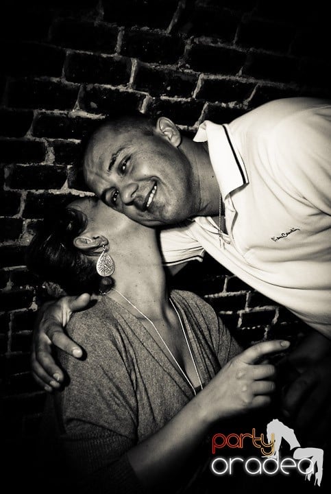 Ring de dans plin în Escape, 