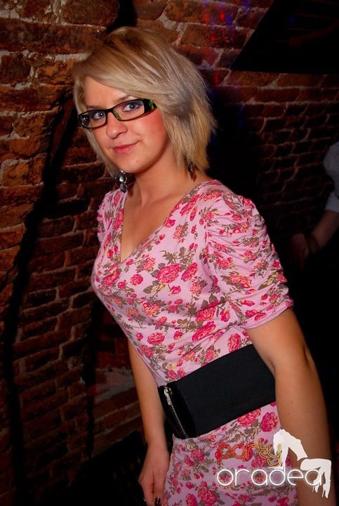 Ring de dans plin în Escape, 