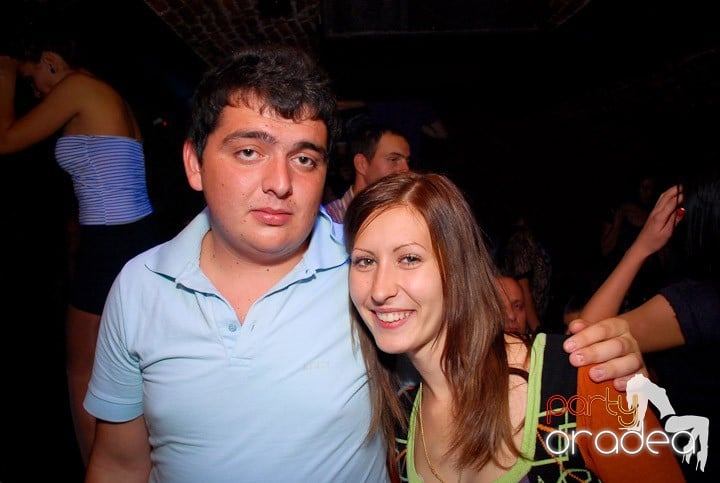 Ring de dans plin în Escape, 