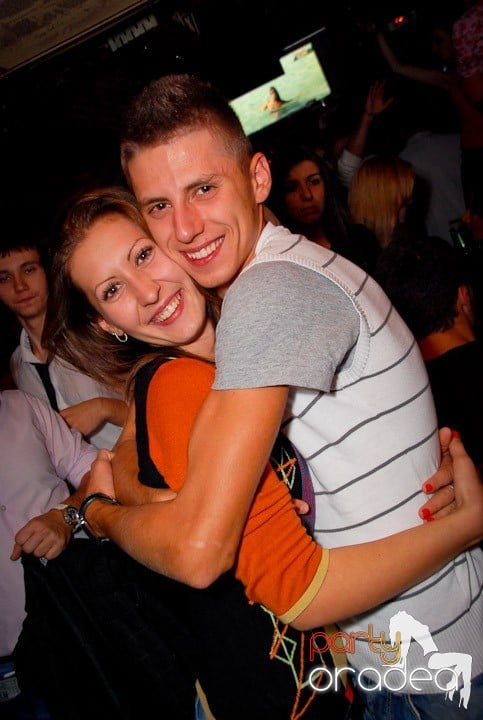 Ring de dans plin în Escape, 