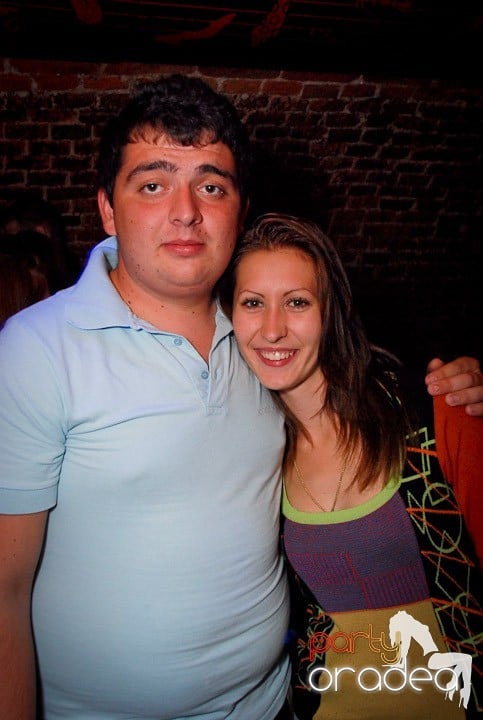 Ring de dans plin în Escape, 