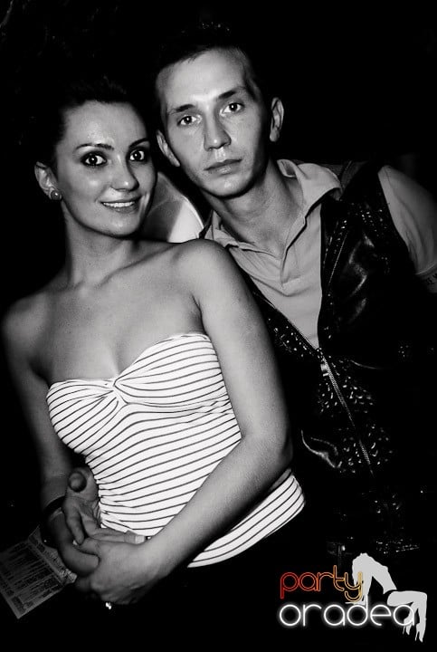 Ring de dans plin în Escape, 