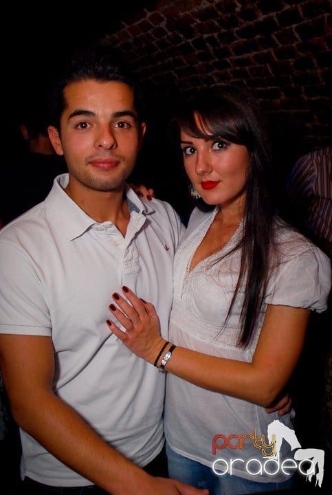 Ring de dans plin în Escape, 