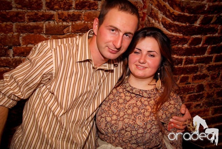 Ring de dans plin în Escape, 